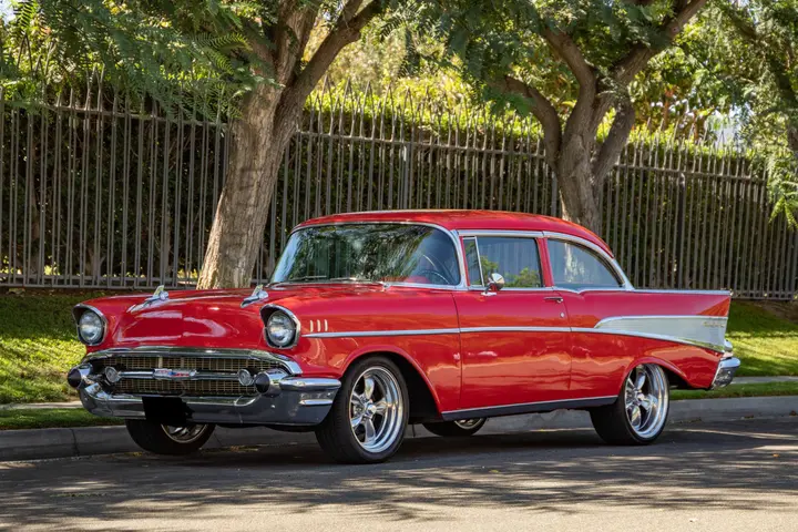 1957 Chevrolet Bel Air