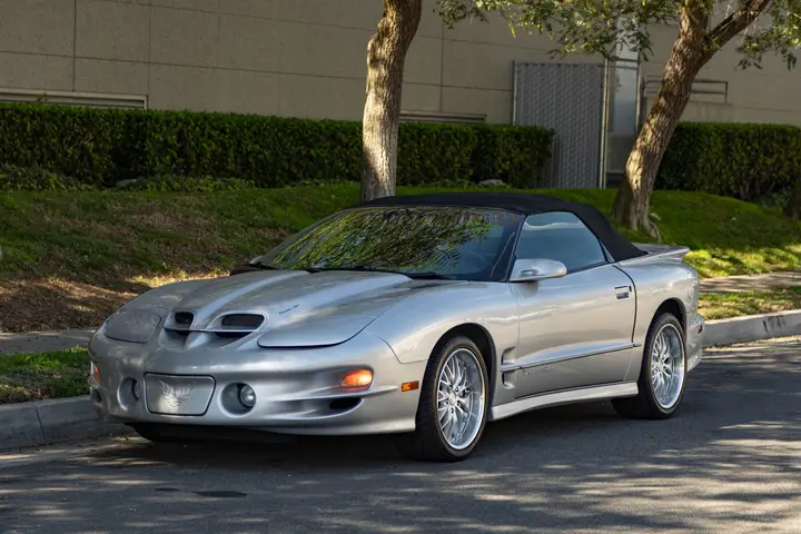 2002 Pontiac Firebird